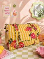Citrus Bloom Duffle