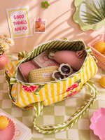 Citrus Bloom Duffle