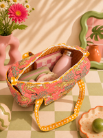 Coral Jungle Duffle