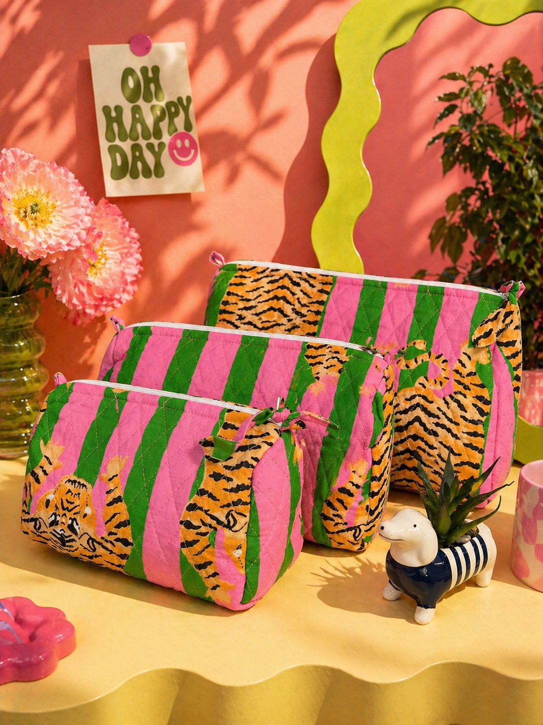 Jungle Candy Trio Set