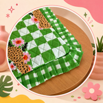 Jungle Ruffle Tote