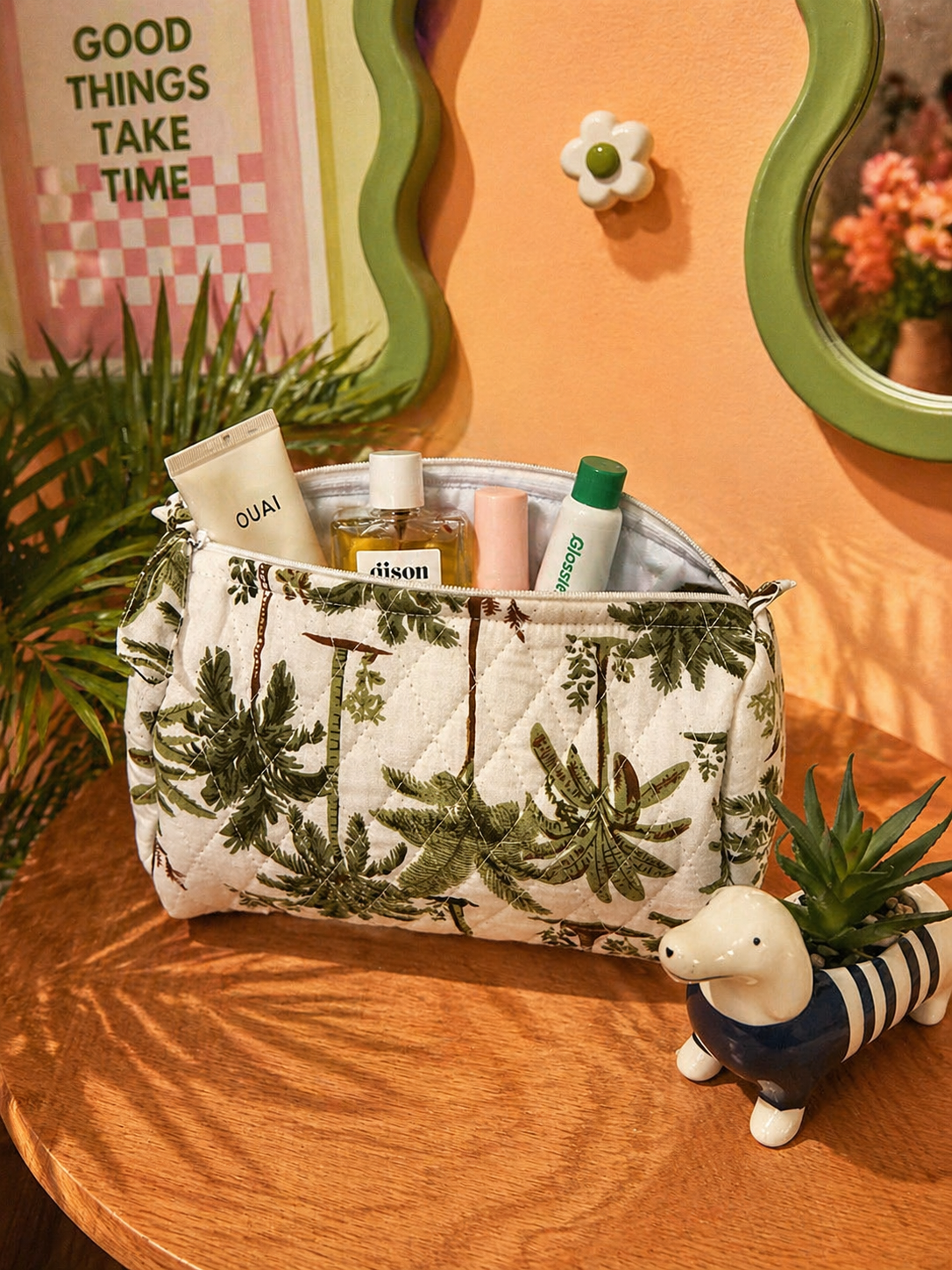 Palm Breeze Trio Set