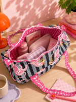 Pink Tiger Duffle
