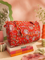 Ruby Bloom Duffle
