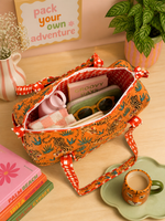 Sunset Safari Duffle