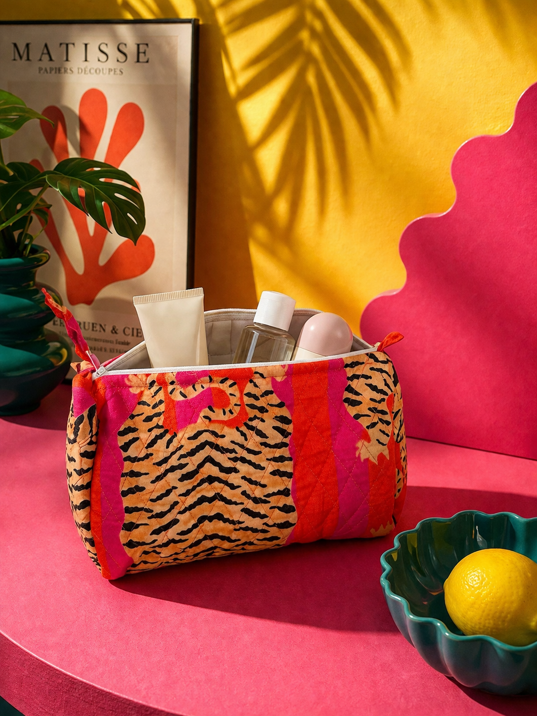 Sunset Tiger Trio Set