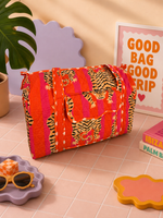 Tiger Tango Duffel