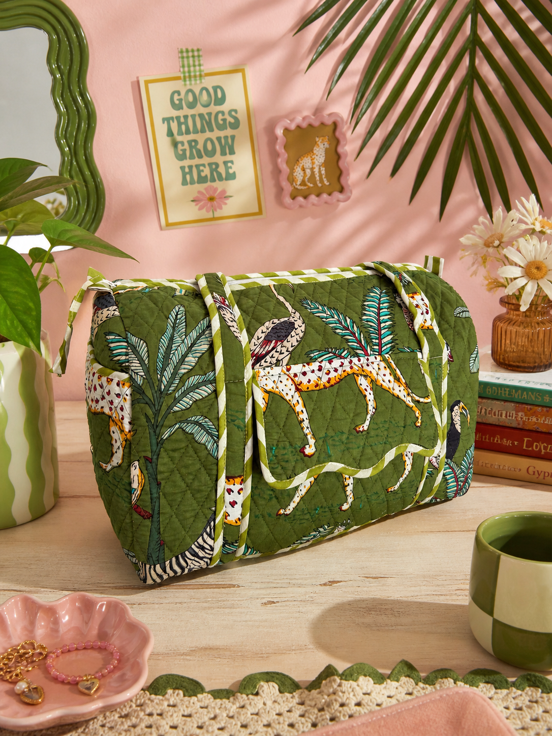 Wild Grove Duffle