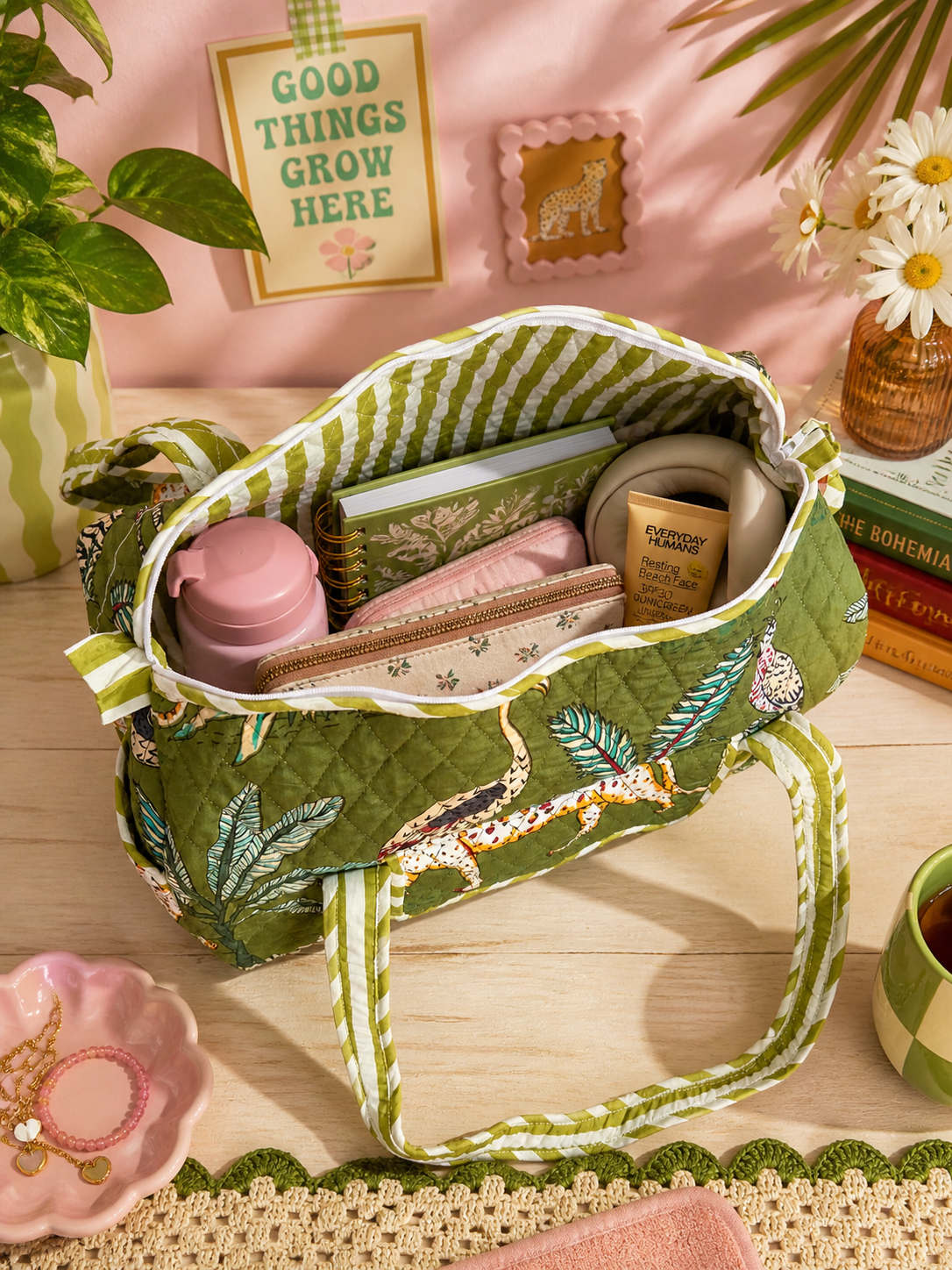 Wild Grove Duffle