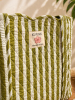 Wild Grove Quilted Tote